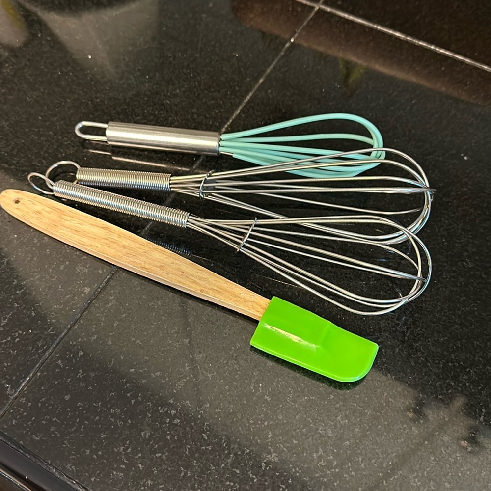Kitchen utensils- bundle